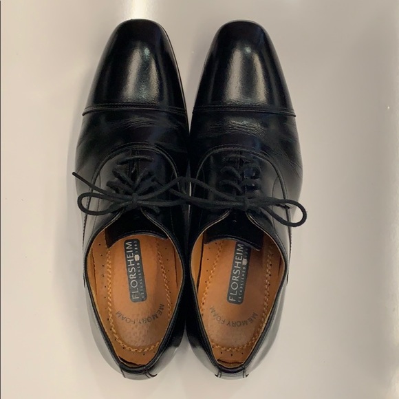 Florsheim Men’s Corbetta Cap Toe Oxford Dress Shoe main image 5